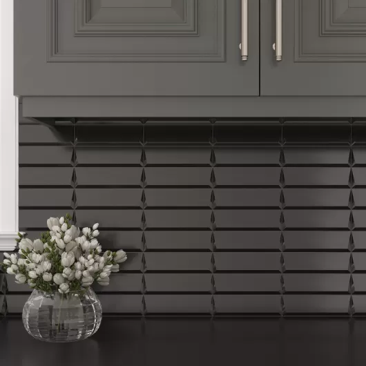 SCALA NERO 2 1/4x8 1/2 (SHEET) **DNR  .