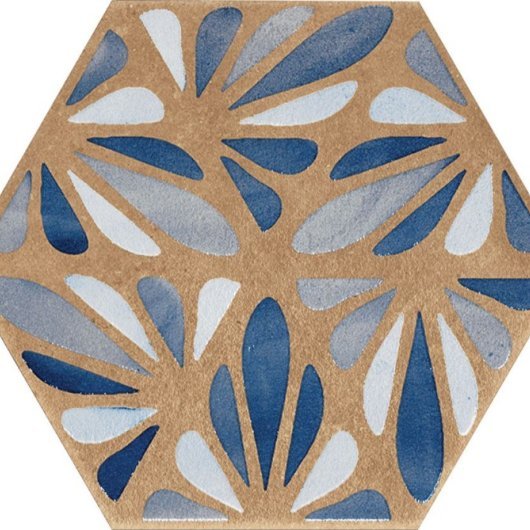 TERRACRETA DIPINTO CHAMOTTE 8.5x10 MATTE CORTC081003PD