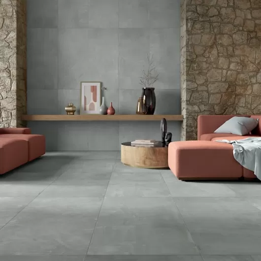 PAINT GREY 24x24 MATTE  2104-383