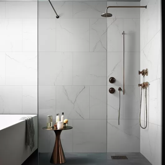 BRIGHTON GREY 24x24 MATTE  NBRIGRE2424