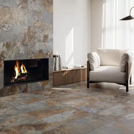 YUKATAN VERDE 24x48 NATURAL #44YK69R