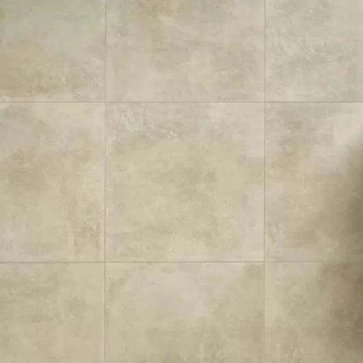 FLOW BEIGE 24x24 MATTE .