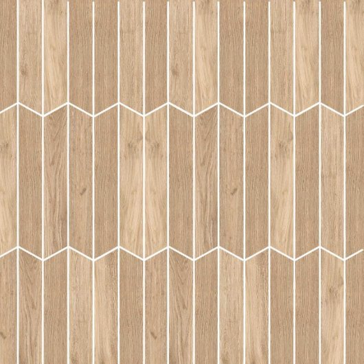 ELISIR ROYAL BEIGE 3x18 CHEVRON MATTE  CROELIS0318MACHBEIG0