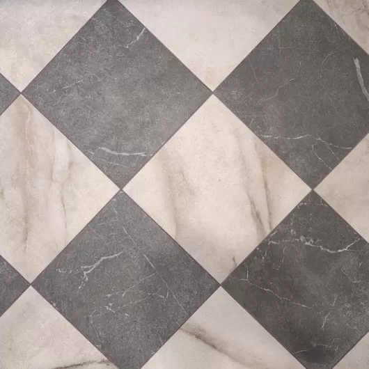 LIVINGSTONE WHITE 12x12 MATTE LIV00969