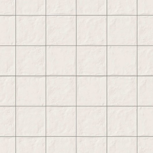 FORME BIANCO ASSOLUTO 8x8 MATT  EMLFORM0808MATTBIAN0