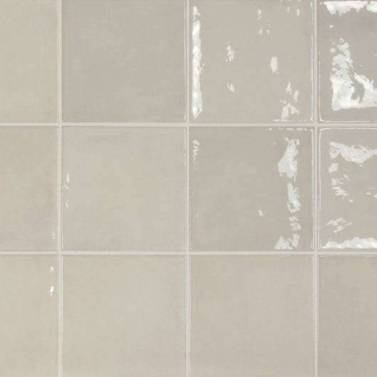 EQUIPE VILLAGE SILVER MIST 5x5 GLOSSY VIL25593