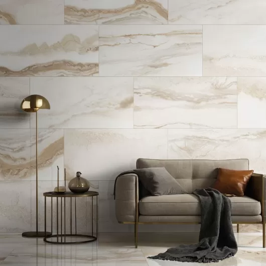 EXOTIKA NEBULA ALMOND 24x48 POLISHED NWGNEBALM2448P