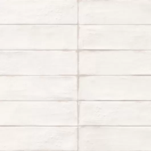 ARCADIA WHITE GLOSSY 2x10  .