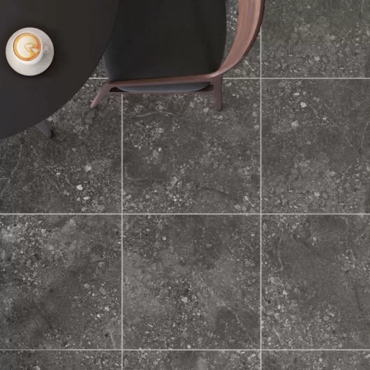 PORTLAND NERO 24x24 MATTE CERPORT2424MATTNERO0