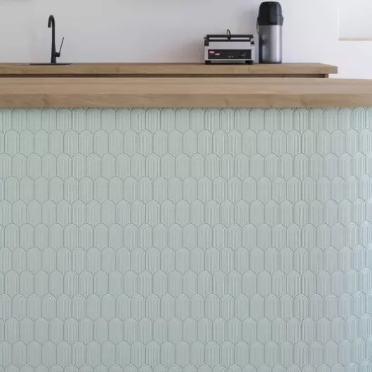 ARCH DECO MENTA 2x3.5 MATT SBWARDE0203MATTMENT0
