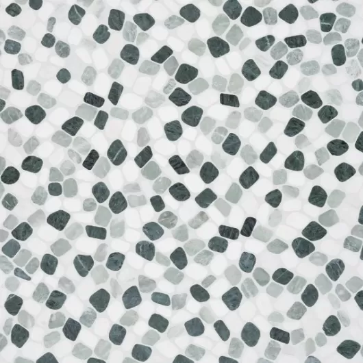 CABANA JADE BLEND 12x12 MATTE MOSAIC 5001-0458-0