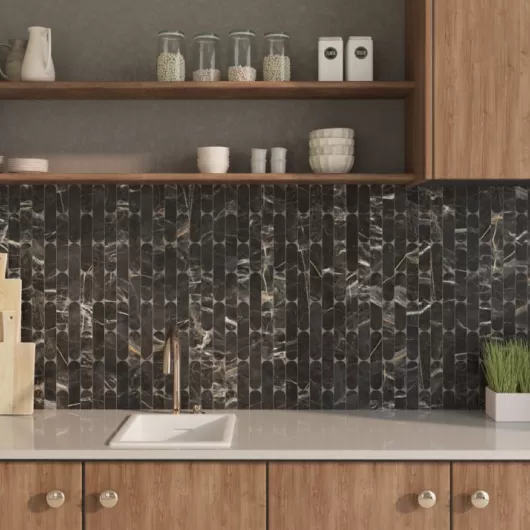 ROUNDED MARQUINA GOLD 2x9.8  BES ROU MGO 210