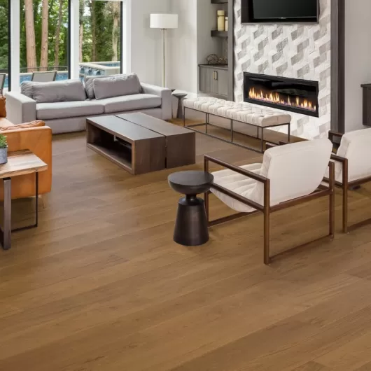 URBANWOOD SIGNATURE RIDGEWOOD 7.5"x9/16" (3mm NATURAL GRADE) .