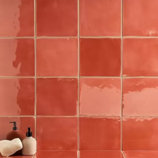 SEVILLE CORAL 4.88x4.88 GLOSSY UD.SV.CRL.0505.GL