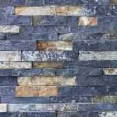 PANEL SERIES SMOKEY MOUNTAIN LEDGESTONE 6x24 CORNER 2 LINEAR FT 3.6 SF PER  185N-C