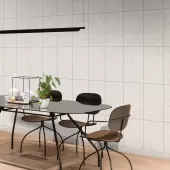 ARGENTA FLODSTEN WHITE 12x24  ARGFLOD1224REMASNOW0