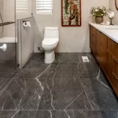 SOAPSTONE COFFEE 24x24 MATTE  .