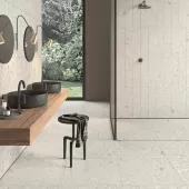PIETRA DI GRE BIANCO 24x48 MATTE  UN-PD-BI2448-PIETRA DI GRE
