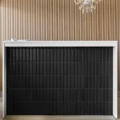 SCALA NERO 2 1/4x8 1/2 (SHEET) **DNR  .