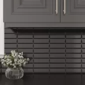 SCALA NERO 2 1/4x8 1/2 (SHEET) **DNR  .
