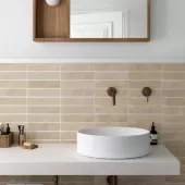 EC ARGILE SIENA 2x10 MATTE  .