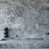 MARBLE AQUA INTENSO 12x24 BRUSHED  5000-0568-0