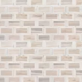 MARBLE ANGORA FRAMEWORK SUBWAY 12x12 .  SMOT-ANGORA-FRM10MM