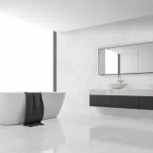 BRESCIA BIANCO 24x48 POLISHED .