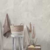 BRESCIA BIANCO 24x48 MATTE .