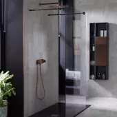 NOIR TOPO 18x47 WALL TILE 100298562