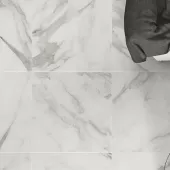 LIVINGSTONE WHITE 24x24 MATTE  LIV60702