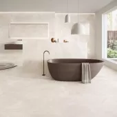 SALT STONE WHITE PURE 24x24 NAT. RT PROSST24X01P