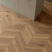 ELISIR ROYAL DORATO 3x18 CHEVRON MATTE  CROELIS0318MACHDORA0