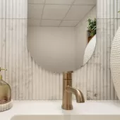 MARS PANEL OUTWARD COTTON SEED 6x18 HONED  770550