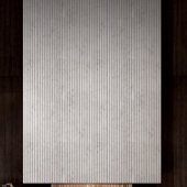 MARS PANEL OUTWARD SPUN PEARL 6x18 HONED  770770