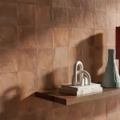 FORME TERRACOTTA 8x8 MATT  EMLFORM0808MATTTERR0