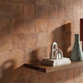 FORME TERRACOTTA 8x8 MATT  EMLFORM0808MATTTERR0