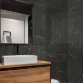 URBANSLAT MARMIRO NOIR 16x48  NURBSLAMARNOI1648