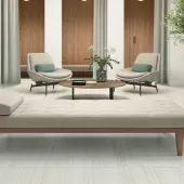 SILKY WHITE 24x48 NATURAL .