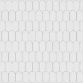 ARCH DECO BIANCO 2x3.5 MATT SBWARDE0203MATTBIAN0