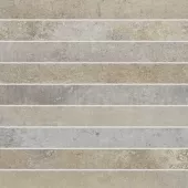 BRIQUES WARM SLATE 2x18 MATTE .