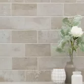 BRICKSTONE IVORY 5x10 MATTE NCAPIVOBRI5X10