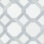 MARBLE AZULA KAYA .x. MOSAIC SMOT-AZULA-KAP