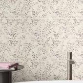 LOTUS AMELIE CONTINUOUS PATTERN  12.4x39.4 WALL (A & B SOLD TOGETHER) .