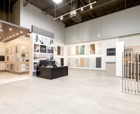 Ceramic Decor Showroom Designer Tile
